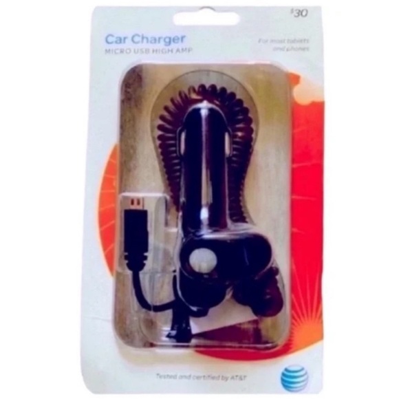 Micro USB Car Charger - Picture 1 of 1